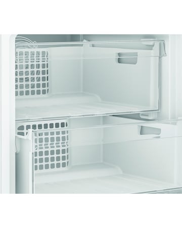 Hotpoint HPKH 1261 W5UK No Frost 50/50 Fridge Freezer - White