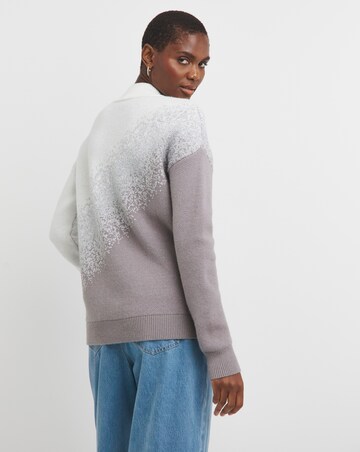 Ombre Sparkle Jumper