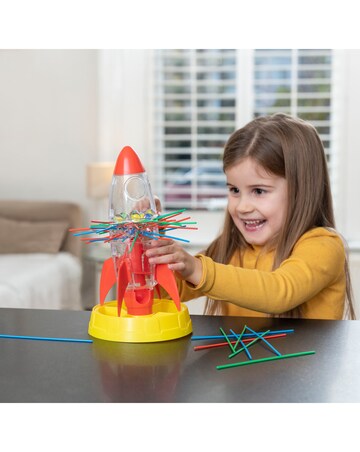Rocket Drop Game