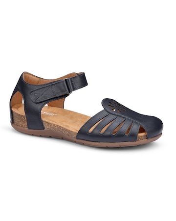 Hotter Dinaric Wide Fit Sandal