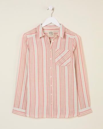 FatFace Olivia Stripe Shirt