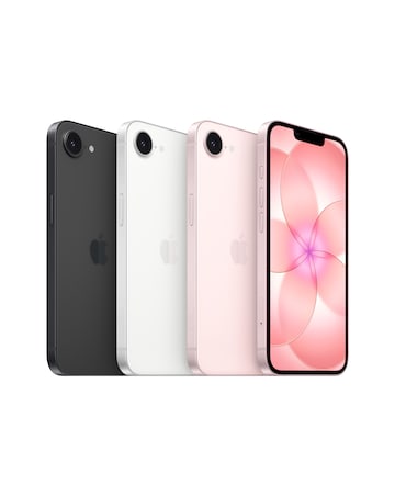 Apple iPhone 17e 256GB - Black