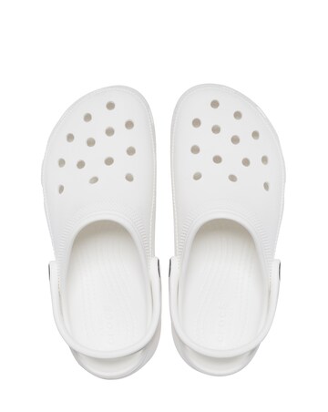 Crocs Classic Platform Clog Standard D Fit