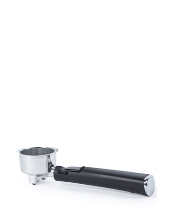 Salter Stainless Steel Espresso Machine