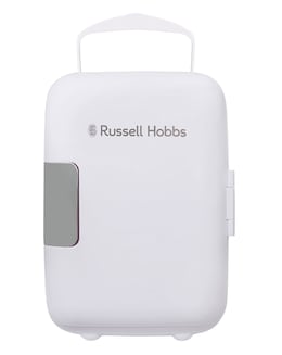 Russell Hobbs RH4CLR1001 Mini Cooler 4L - White