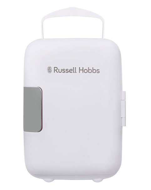 Russell Hobbs RH4CLR1001 Mini Cooler 4L - White