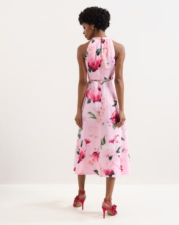 Phase Eight Bethany Floral Midi Dress