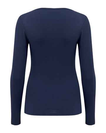 Pour Moi Second Skin Thermal Long Sleeve Top