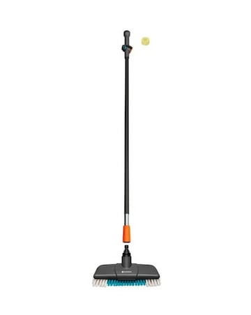 Gardena Cleansystem Wash Set with Hard Handle