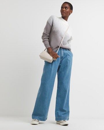 Ombre Sparkle Jumper