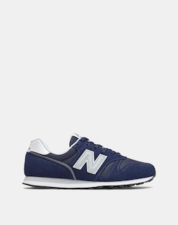 New Balance 373 Suede Trainer