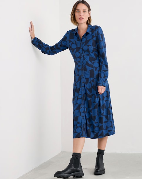 Seasalt Cornwall Coastline Dress