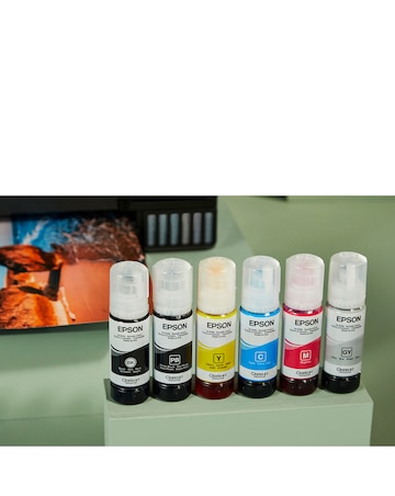 Epson EcoTank ET-8550 A3 Multifunction Wi-Fi Inkjet Printer