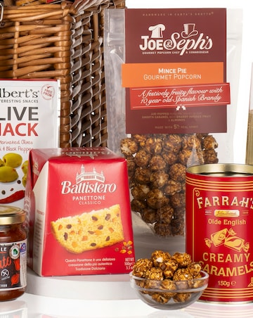 Taste Of Christmas Hamper