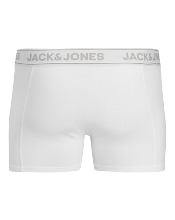Jack & Jones Logo Trunks 5 Pack - Multi