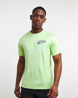Nike Scribble Short Sleeve Hydroguard