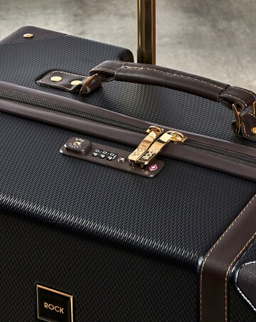 Rock Vintage Medium Suitcase