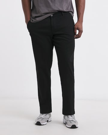 Jack & Jones Marco Dave Chino - Black