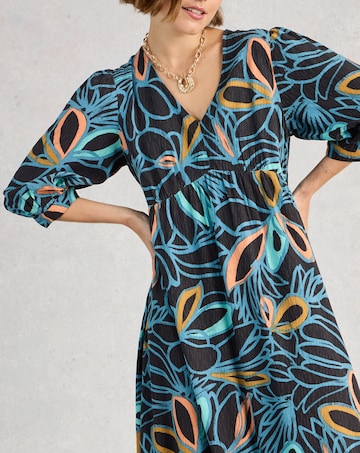 White Stuff Lucy Midi Dress