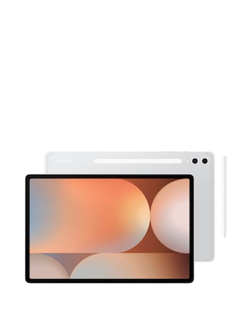 Samsung Galaxy Tab S10+ 12.4in 512GB WiFi 5G Tablet - Silver