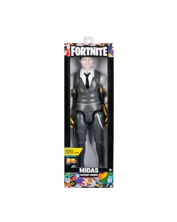 Fortnite - 12in Midas Figure