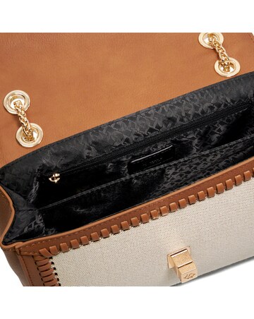 Dune Diligently Canvas Shoulder Bag