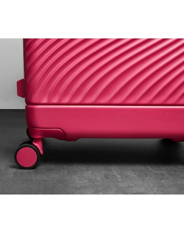 Rock Love Island 3pc Suitcase Set