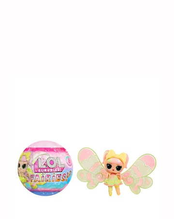L.O.L. Surprise Fairy Tots Assortment