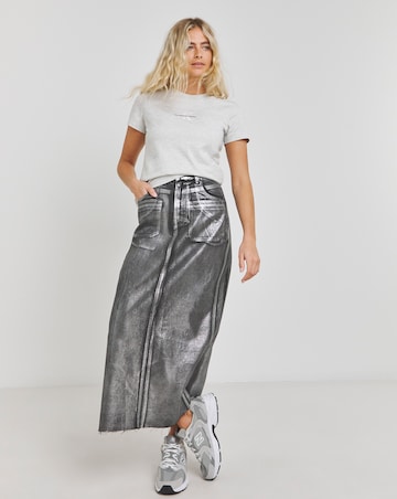 Calvin Klein Jeans Monologo Slim Tee