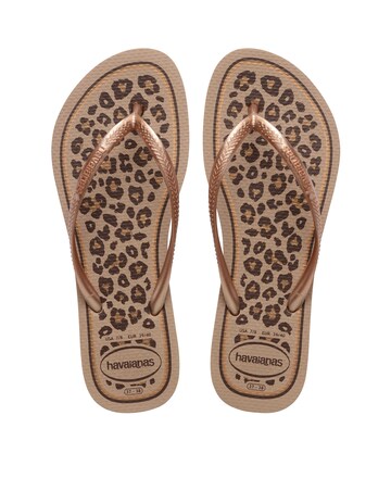 Havaianas Slim Animal Sandals
