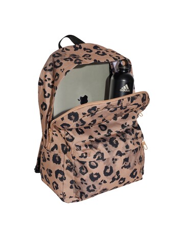 adidas Leopard Print Backpack