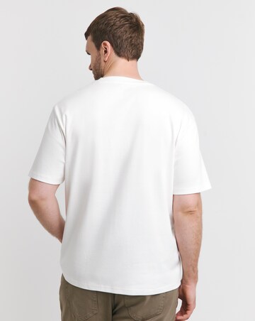 Relaxed Fit Interlock T-Shirt