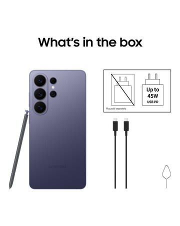 Samsung Galaxy S26 Ultra 256GB - Cobalt Violet