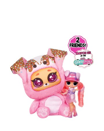LOL Surprise Tweens Costume Surprise Ali Dance Fashion Doll