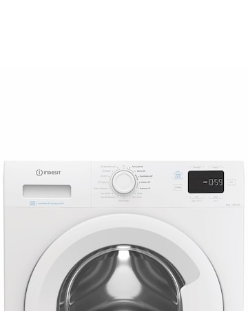Indesit IP 946 Push & Go Washing Machine - White