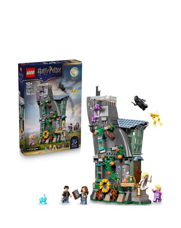 LEGO Harry Potter Luna Lovegood's House