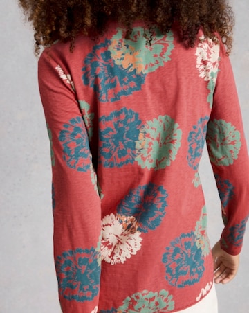 White Stuff Clara Long Sleeve Tee