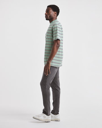 Union Wardrobe Classic Slim Jeans- Grey