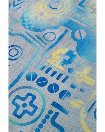 Catherine Lansfield Kids Gamer So Soft Fitted Sheet