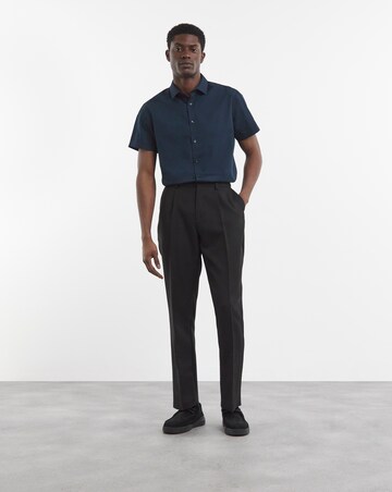 Short Sleeve Formal Shirt Long