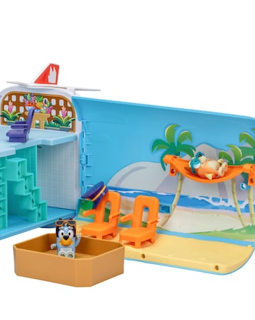 Bluey S11 3-In-1 Airplane Playset