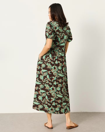 Fatface Rosie Batik Dress