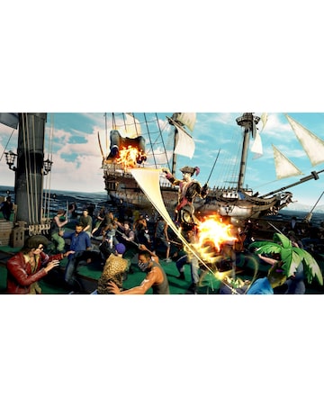 Like a Dragon: Pirate Yakuza in Hawaii (PS5)