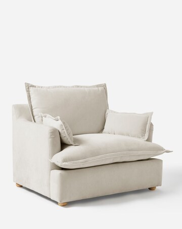 Naya Pillowback Armchair