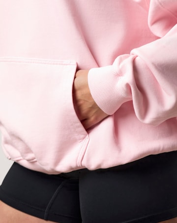 Gym King Reset Oversized Hoodie