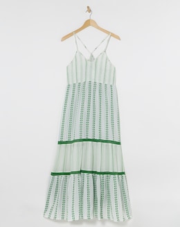 Mirage Cotton Maxi Beach Dress