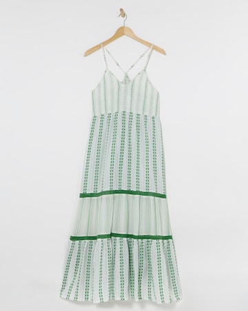 Mirage Cotton Maxi Beach Dress