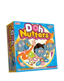Ideal Doh Nutters Family Game