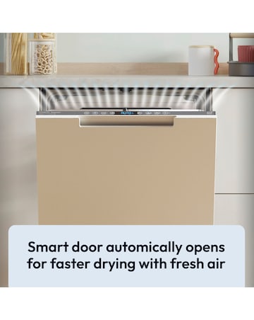 Candy Rapido CI 4C7L0W-80 WiFi Integrated Dishwasher 14 Place White Install