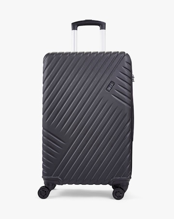 Rock Santiago Medium Suitcase